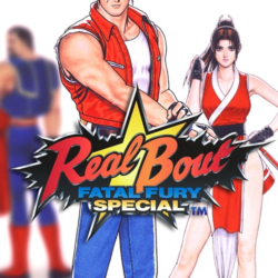 ✅ ACA NEOGEO REAL BOUT FATAL FURY SPECIAL Xbox