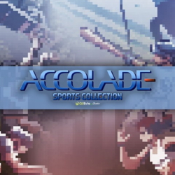 ✅ Accolade Sports Collection (QUByte Classics) Xbox