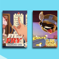 ✅ Slide Viking   Fit And Fry: Organized Chef (Bund Xbox
