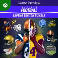 Maximum Football: Legend Edition Xbox