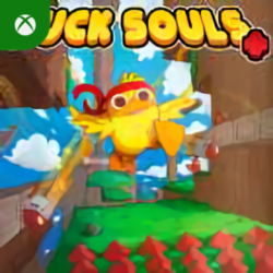 Duck Souls  Xbox