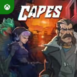 Capes Xbox