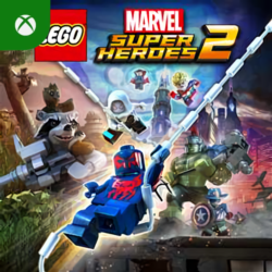 LEGO® Marvel Super Heroes 2 Xbox