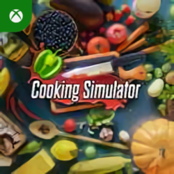 Cooking Simulator Xbox
