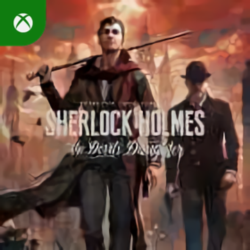 Sherlock Holmes: The Devil's Daughter Redux Xbox