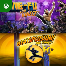 Beat This Bundle: Kung-Fu & Beatsplosion Xbox