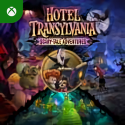 Hotel Transylvania: Scary-Tale Adventures Xbox