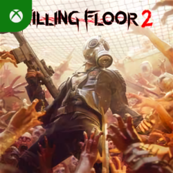 Killing Floor 2 Xbox