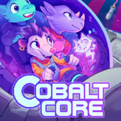 Cobalt Core (Steam/ Ключ/ Весь Мир)