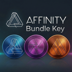 Affinity Photo | Дизайнер | Издатель | Программное обеспечение / Ключ активации