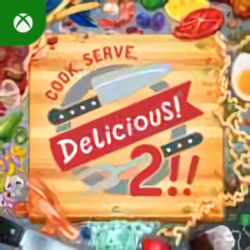 Cook, Serve, Delicious! 2!! Xbox