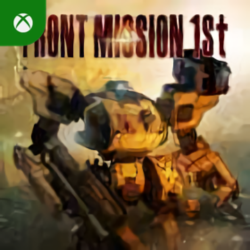 FRONT MISSION 1st: Remake Xbox