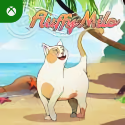 Fluffy Milo Xbox