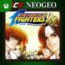 ACA NEOGEO THE KING OF FIGHTERS '98 Xbox