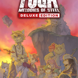 ✅ Fuga: Melodies of Steel — издание Deluxe Xbox