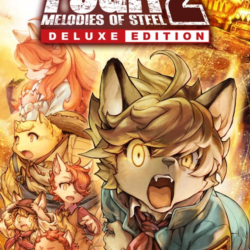 ✅ Fuga: Melodies of Steel 2 — издание Deluxe Xbox
