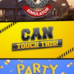 ✅ Gas Station Simulator, Can Touch This DLC and Pa Xbox