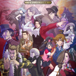 ✅ Ace Attorney Investigations Collection Xbox активация