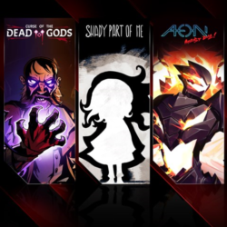 ✅ FOCUS INDIES BUNDLE - Curse of the Dead Gods   S Xbox