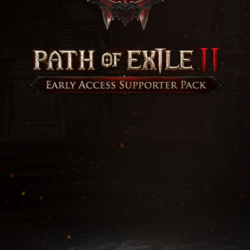 ✅ Наборы поддержки раннего доступа Path of Exile 2 Xbox