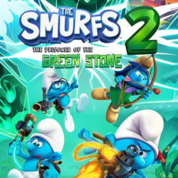 ✅ The Smurfs 2 : The Prisoner of the Green Stone Xbox
