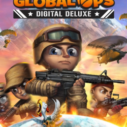 ✅ Tiny Troopers: Global Ops Digital Deluxe Xbox