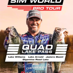 ✅ Fishing Sim World: Pro Tour   Quad Lake Pass Xbox