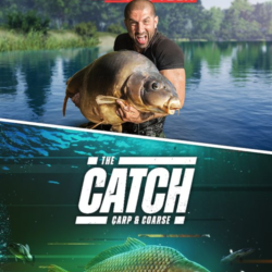 ✅ Fishing Sim World: Pro Tour   The Catch: Carp &  Xbox
