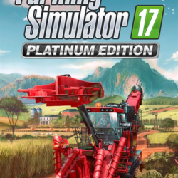 ✅ Farming Simulator 17 - Platinum Edition Xbox