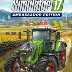 ✅ Farming Simulator 17 Ambassador Edition Xbox