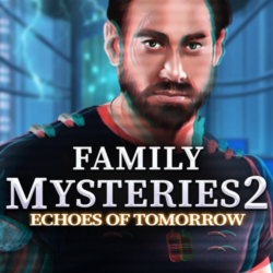 ✅ Family Mysteries 2: Echoes of Tomorrow (Xbox One Xbox
