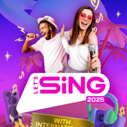 ✅ Let's Sing 2025 with International Hits - Gold E Xbox