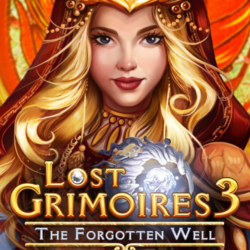 ✅ Lost Grimoires 3: The Forgotten Well (Xbox Versi Xbox