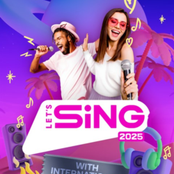 ✅ Let's Sing 2025 with International Hits - Platin Xbox