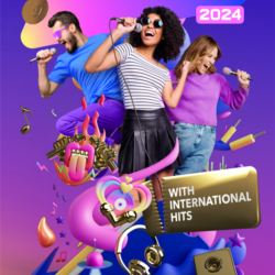 ✅ Let's Sing 2024 with International Hits - Gold E Xbox