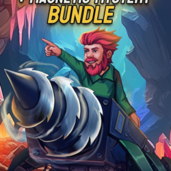 ✅ Mining Mechs   Magnetic Mystery Bundle Xbox активация