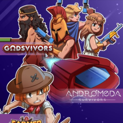 ✅ Horde Survival bundle Xbox - Andromeda, Godsvivo Xbox