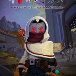 ✅ Hindsight 20/20 - Wrath of the Raakshasa Xbox