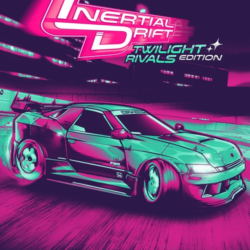 ✅ Inertial Drift - Twilight Rivals Edition Xbox