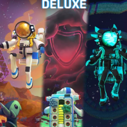 ✅ ASTRONEER: Glitchwalkers Deluxe Edition Xbox