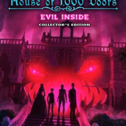 ✅ House of 1000 Doors: Evil Inside Collector's Edi Xbox