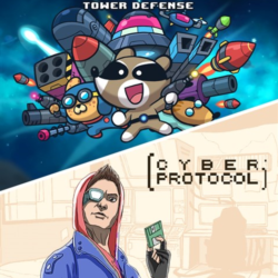 ✅ Broken Universe - Tower Defense   Cyber Protocol Xbox