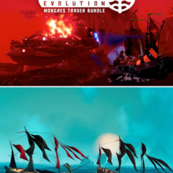 ✅ Bulwark Evolution : Falconeer Chronicles - Mongr Xbox