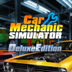 ✅ Car Mechanic Simulator - Deluxe Edition Xbox
