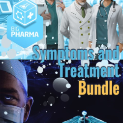 ✅ Big Pharma   Bio Inc. Redemption - Symptoms and  Xbox