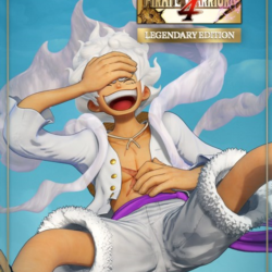 ✅ ONE PIECE: PIRATE WARRIORS 4 Legendary Edition ( Xbox