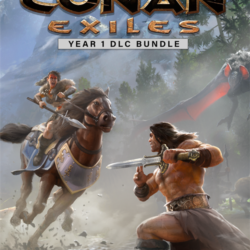 ✅ Conan Exiles: набор дополнений первого года Xbox