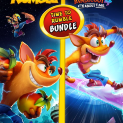 ✅ Crash Bandicoot™ - Time to Rumble Bundle Xbox
