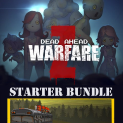 ✅ DEAD AHEAD:ZOMBIE WARFARE Starter Bundle Xbox