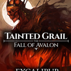 ✅ Tainted Grail: The Fall of Avalon - Excalibur Ed Xbox